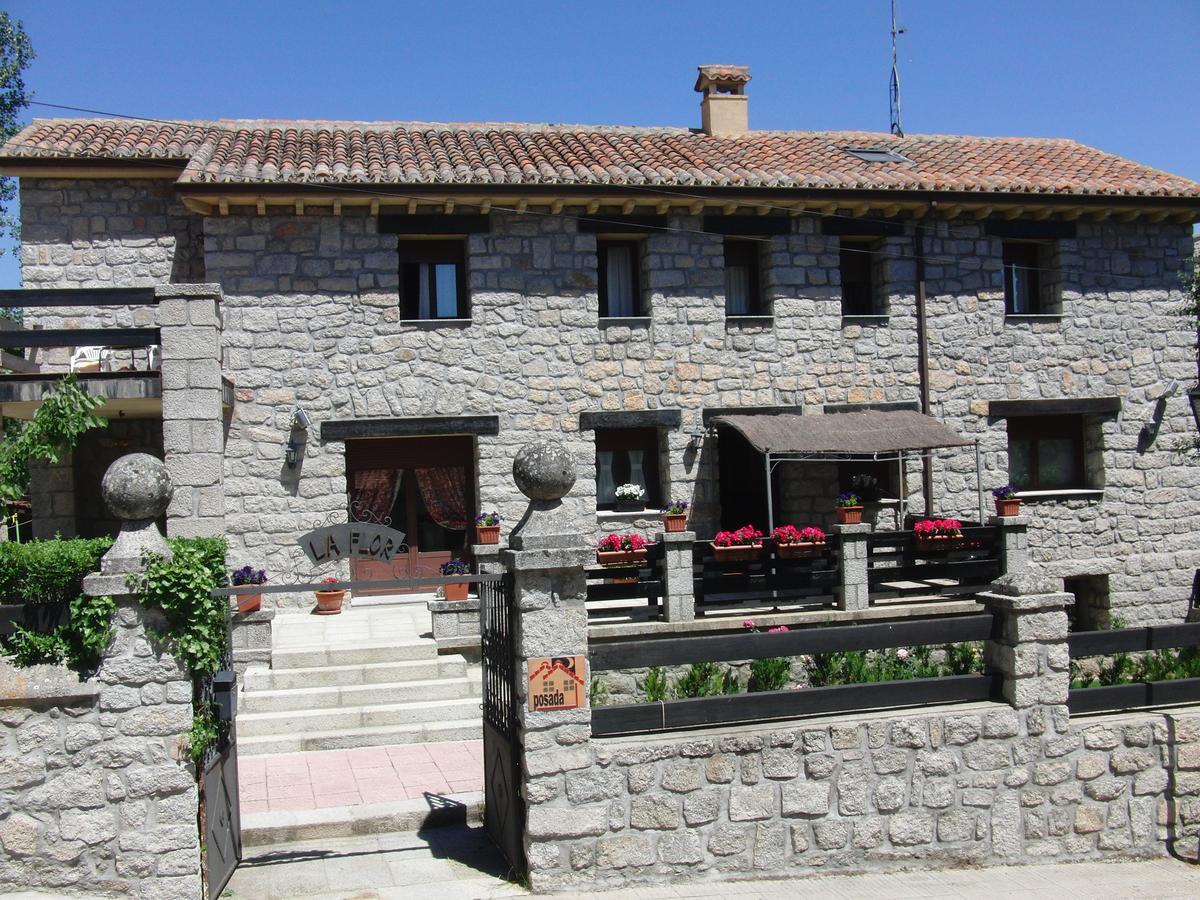 לאס נאבס דל מארקס Posada Rural La Flor מראה חיצוני תמונה