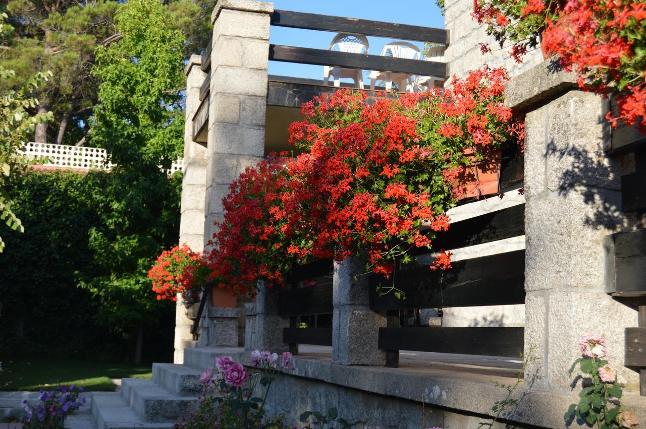 לאס נאבס דל מארקס Posada Rural La Flor מראה חיצוני תמונה