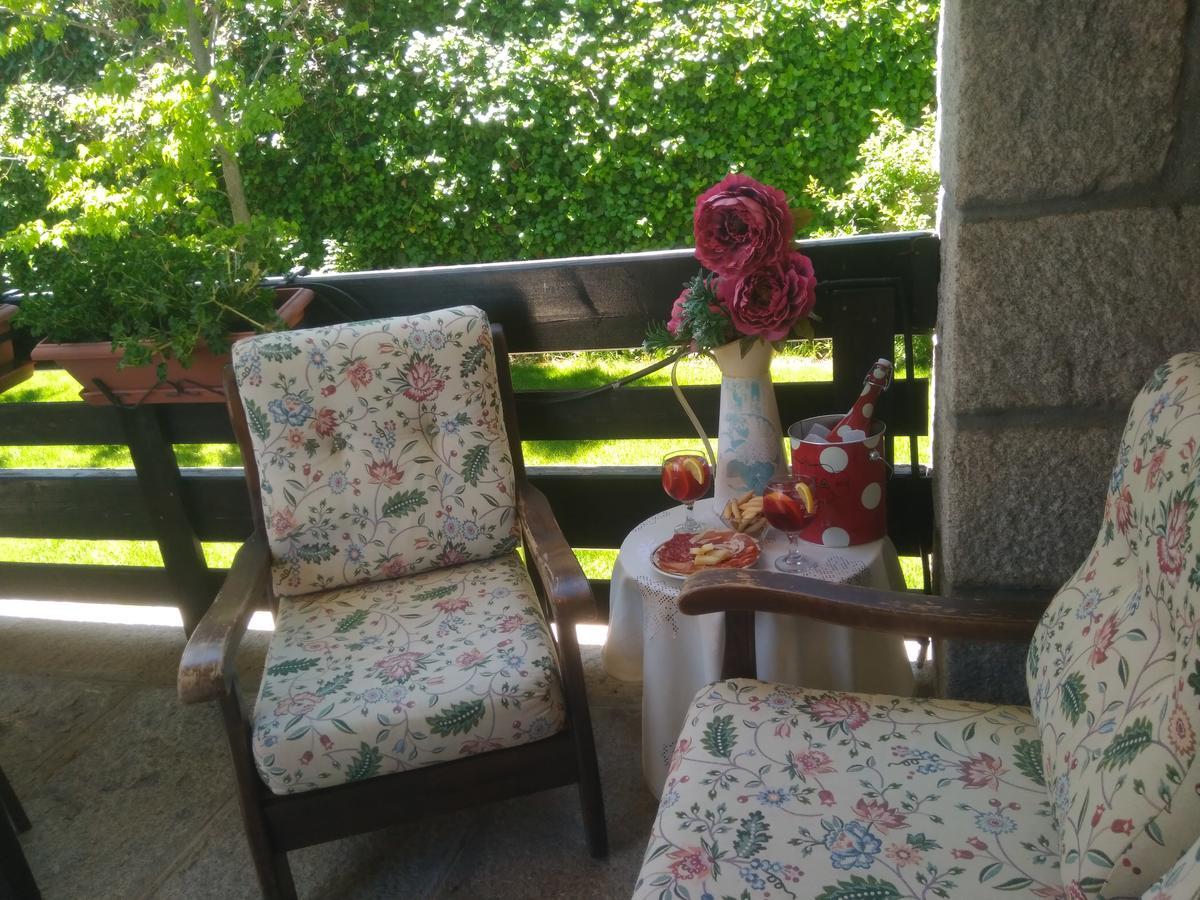 לאס נאבס דל מארקס Posada Rural La Flor מראה חיצוני תמונה