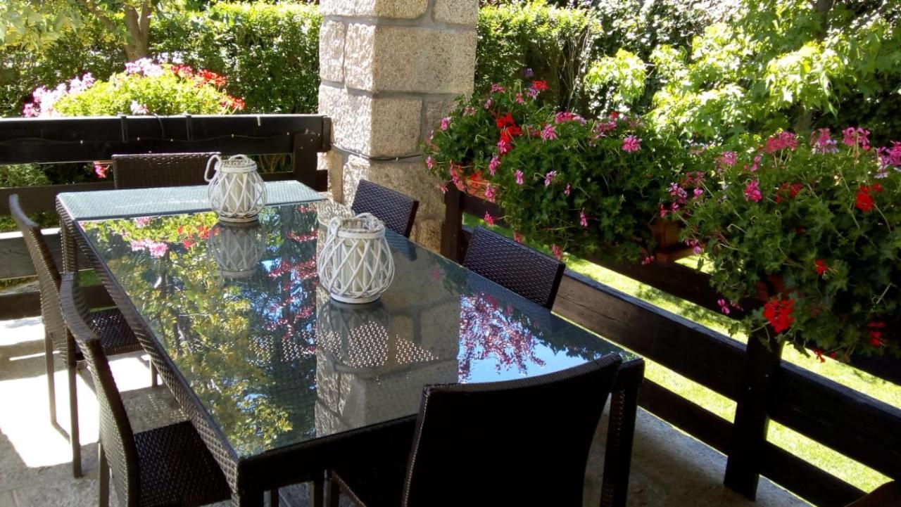 לאס נאבס דל מארקס Posada Rural La Flor מראה חיצוני תמונה